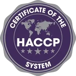 Rézmann Máté - Professzionális kártevőirtás - HACCP logo